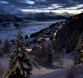 Hotel La Cabane Aletsch
