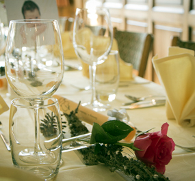 Hotel Restaurant Waldhaus