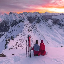 ALETSCH PARADISE, MOOSFLUH