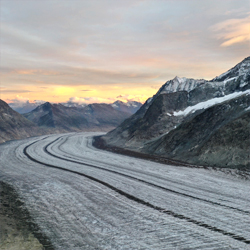 ALETSCH PARADISE, MOOSFLUH